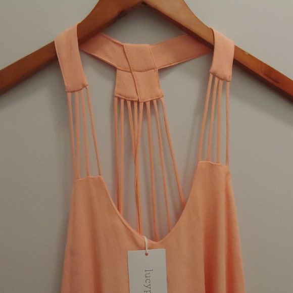 Lucy Paris Summer Blossom Dress - Picture 3 of 4